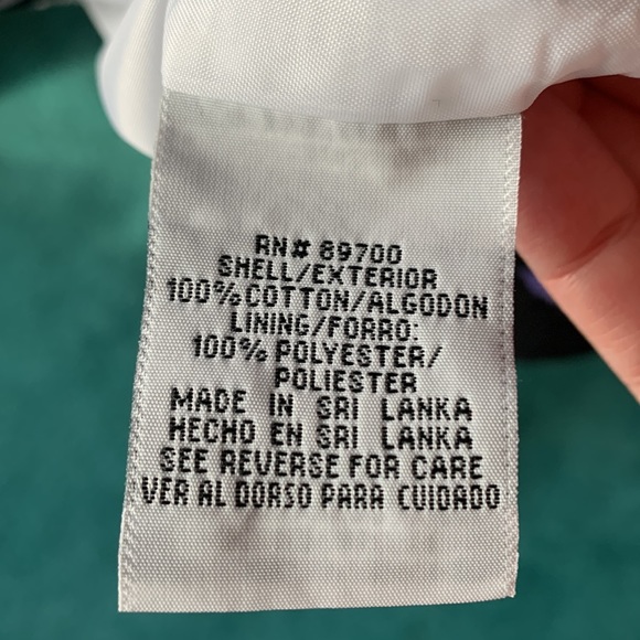 R&K Originals White/Blue/Purple Floral Ruffle Dress - NWT - Picture 11 of 12